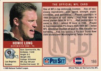 1989 Pro Set Fußball #1-249 Wählen Sie Ihre Karte - Bild 182 von 238