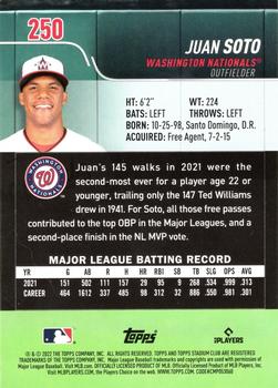 2022 Topps Stadium Club Baseball Pick Your Card - Picture 220 of 252