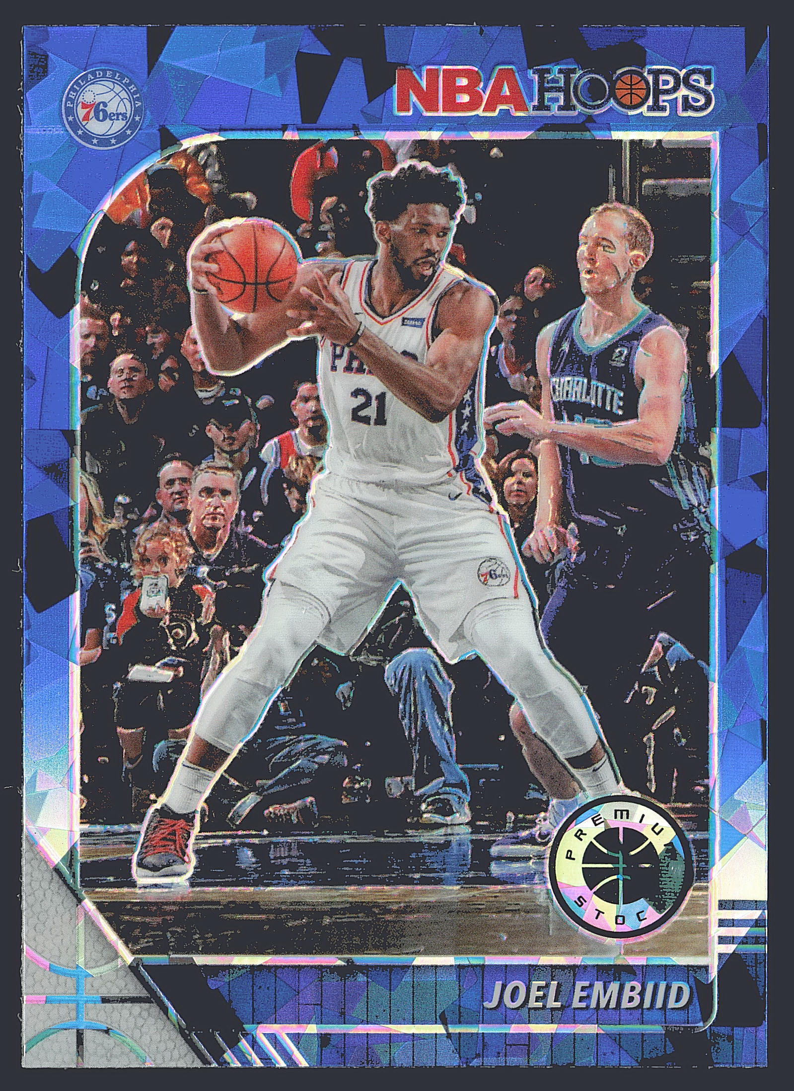 card image