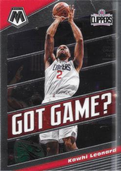 card image