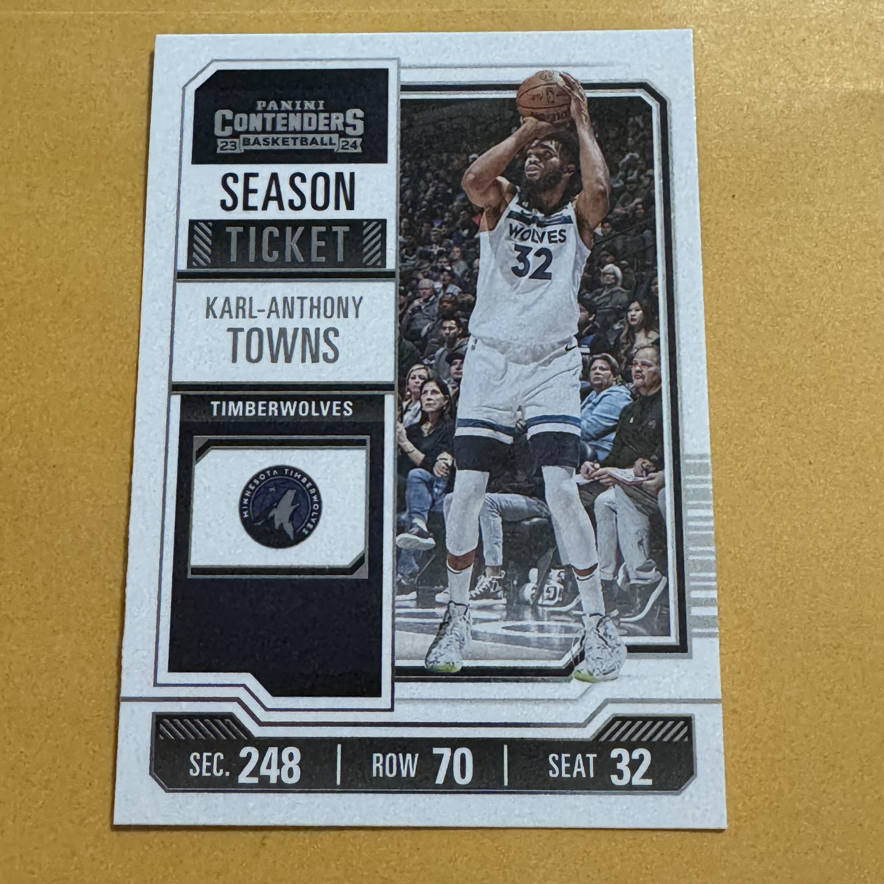 card image