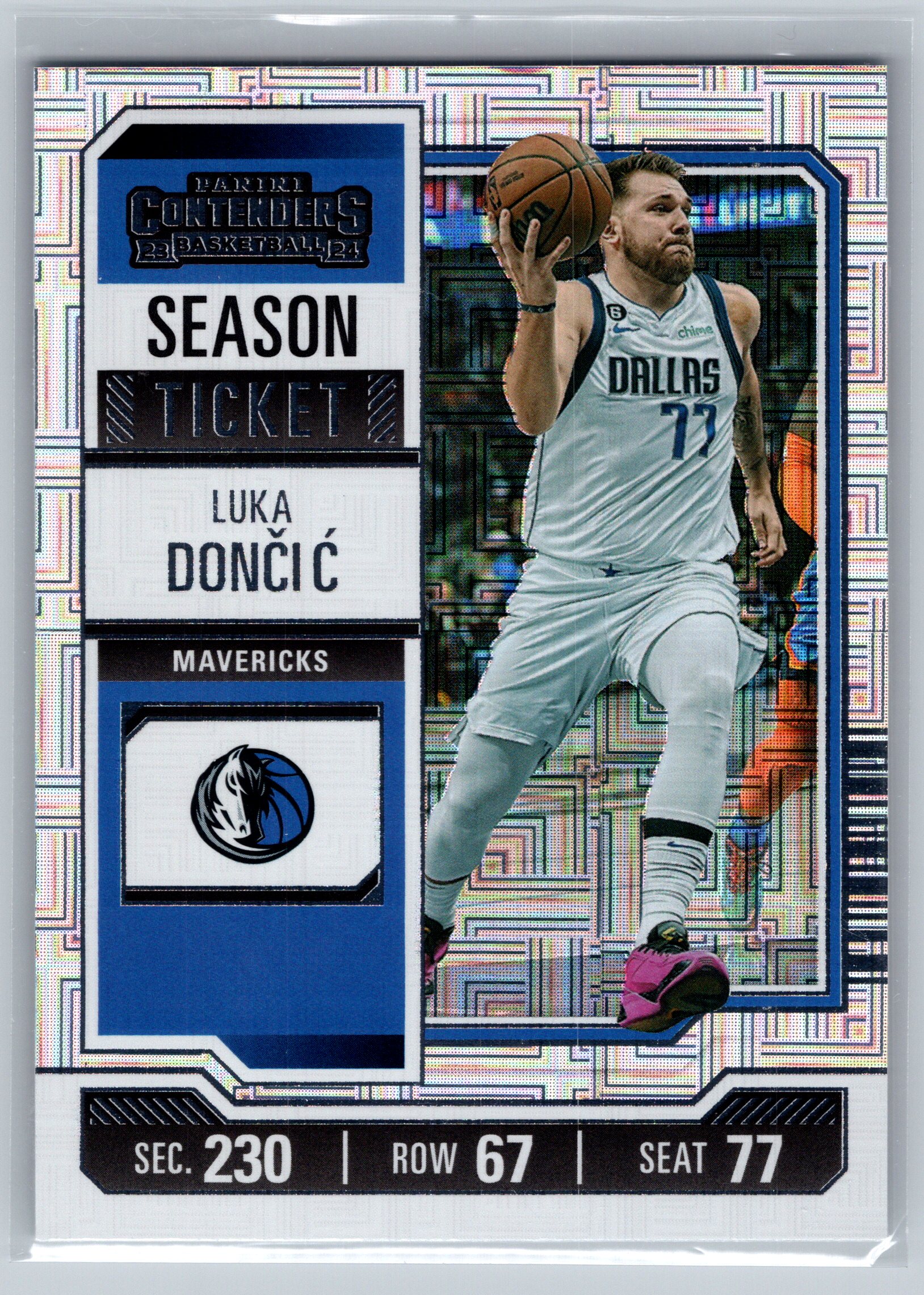 card image