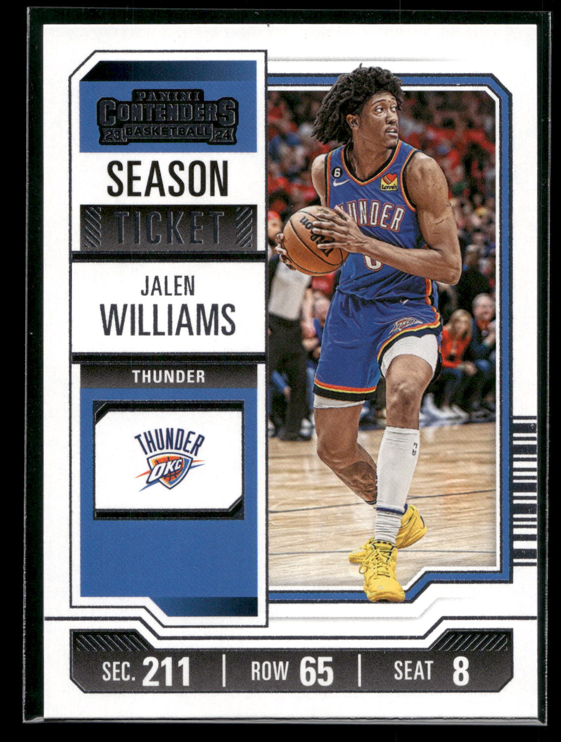card image