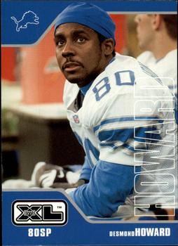 2002 Upper Deck XL Football Pick Your Card - Picture 41 of 126