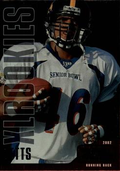2002 Upper Deck XL Football Pick Your Card - Picture 125 of 126