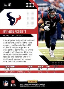 2018 Panini Unparalleled Football Pick Your Card - Picture 8 of 32