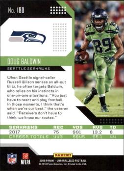 2018 Panini Unparalleled Football Pick Your Card - Picture 14 of 32
