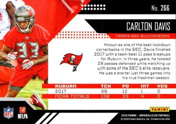 2018 Panini Unparalleled Football Pick Your Card - Picture 22 of 32