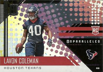 2018 Panini Unparalleled Football Pick Your Card - Picture 23 of 32