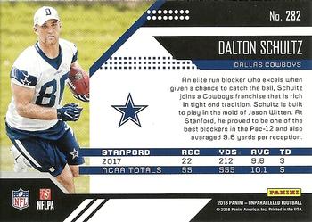 2018 Panini Unparalleled Football Pick Your Card - Picture 26 of 32