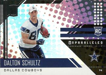 2018 Panini Unparalleled Football Pick Your Card - Picture 25 of 32