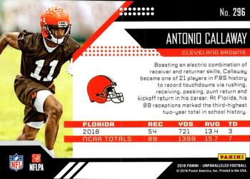 2018 Panini Unparalleled Football Pick Your Card - Picture 30 of 32