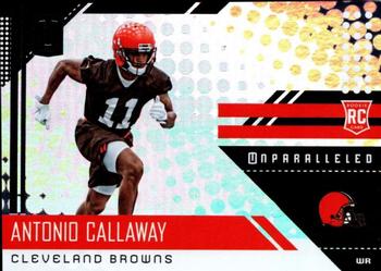 2018 Panini Unparalleled Football Pick Your Card - Picture 29 of 32