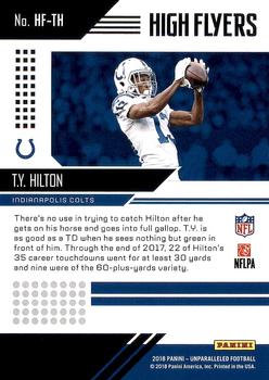2018 Panini Unparalleled Football Pick Your Card - Picture 32 of 32