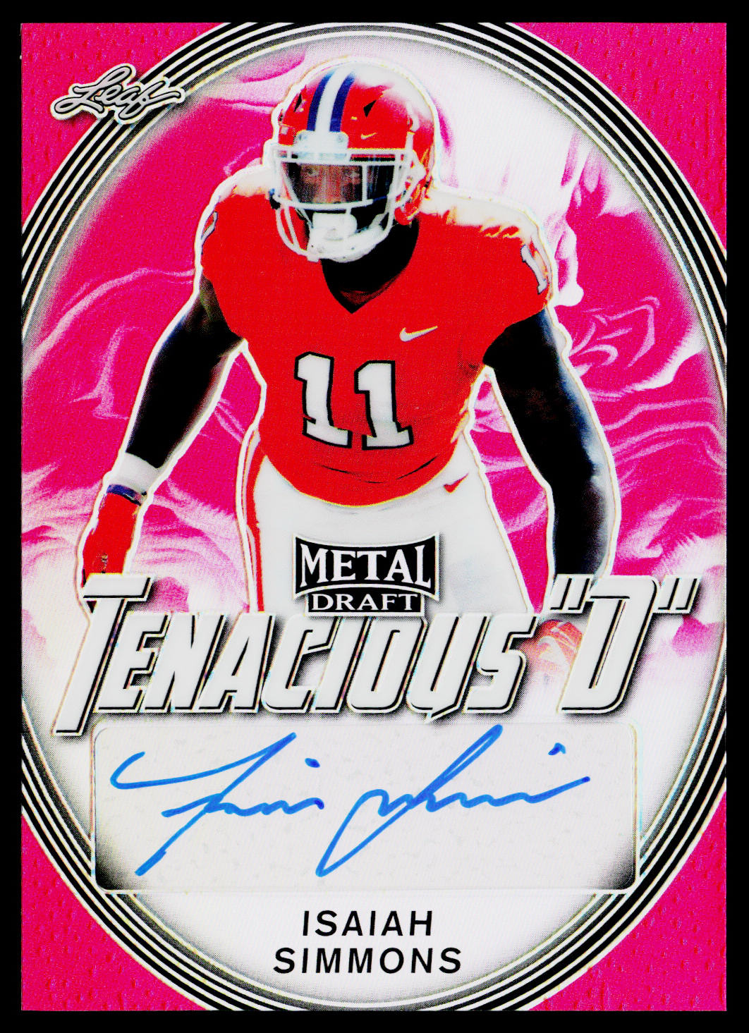 card image