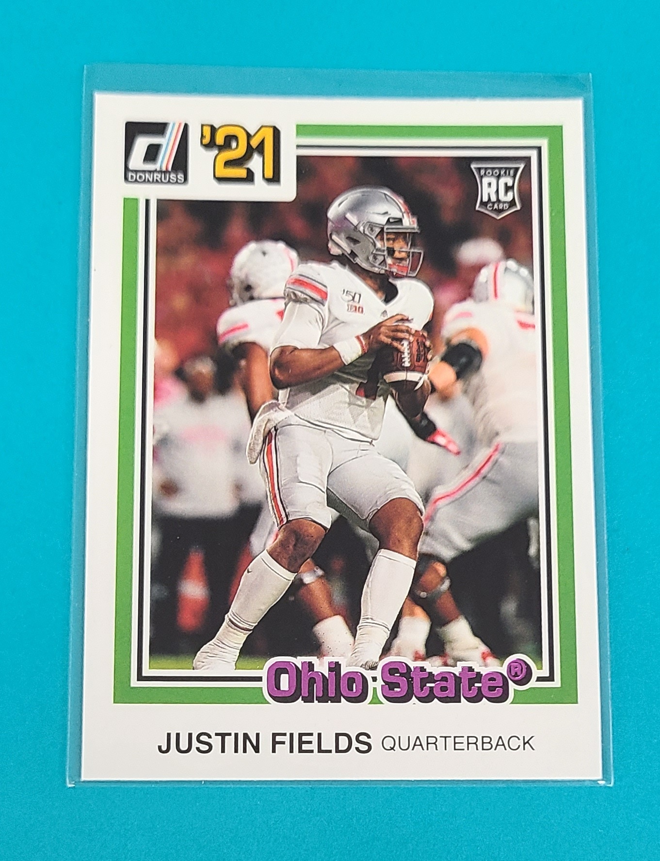 card image