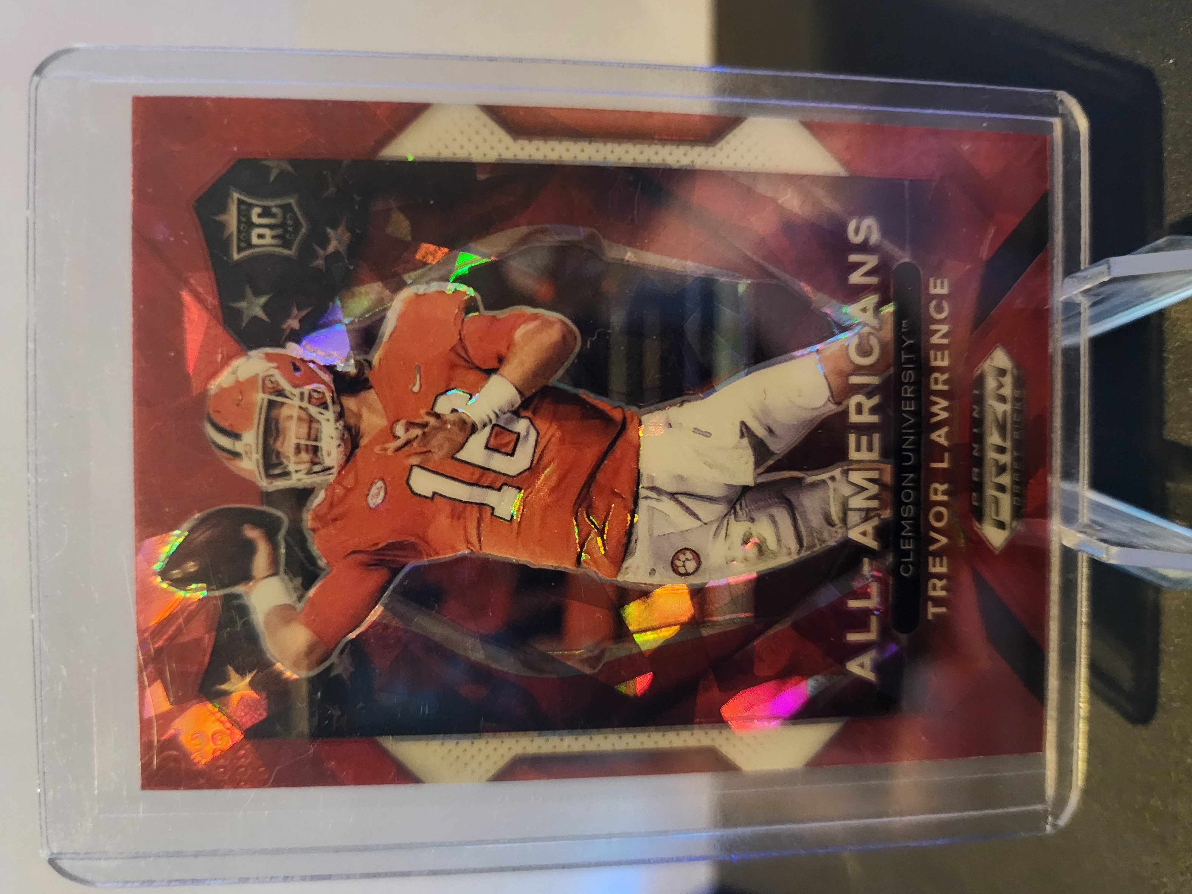 card image