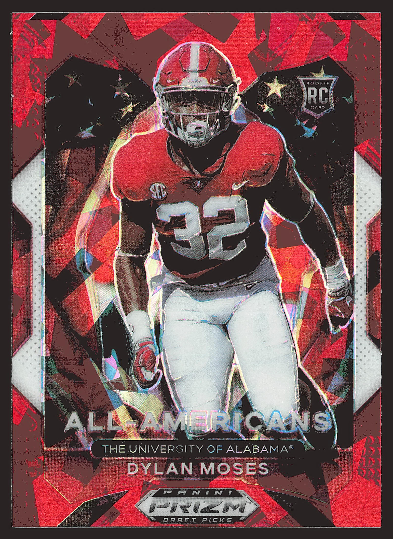 card image