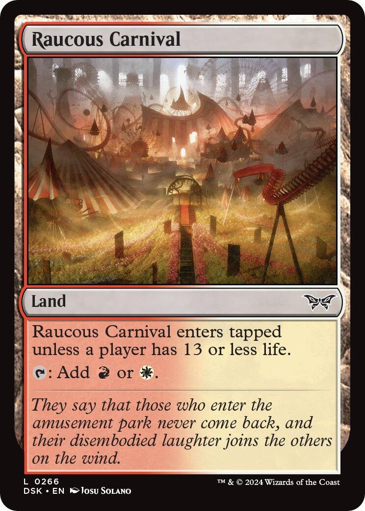 card image