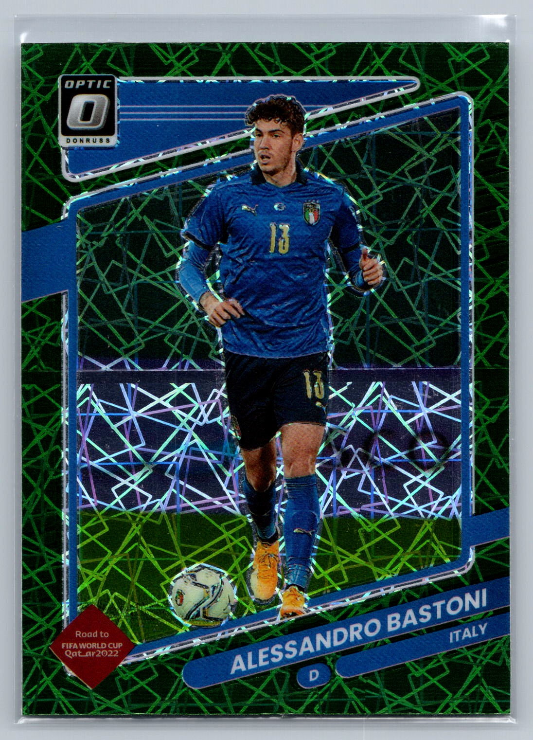 card image