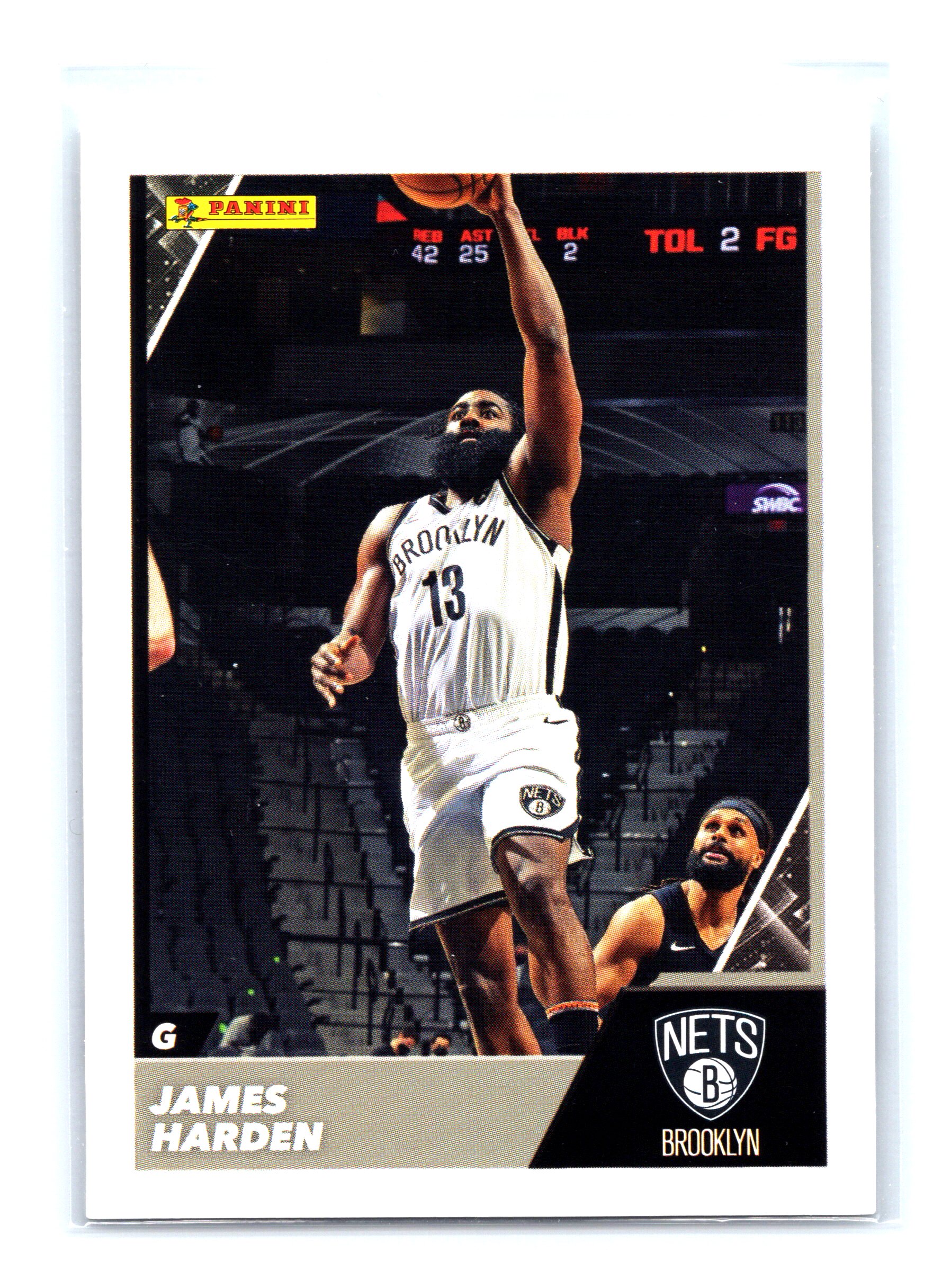 card image