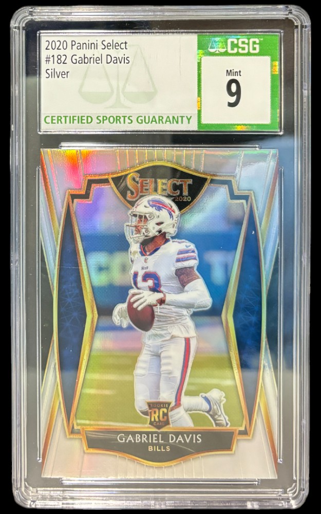 card image