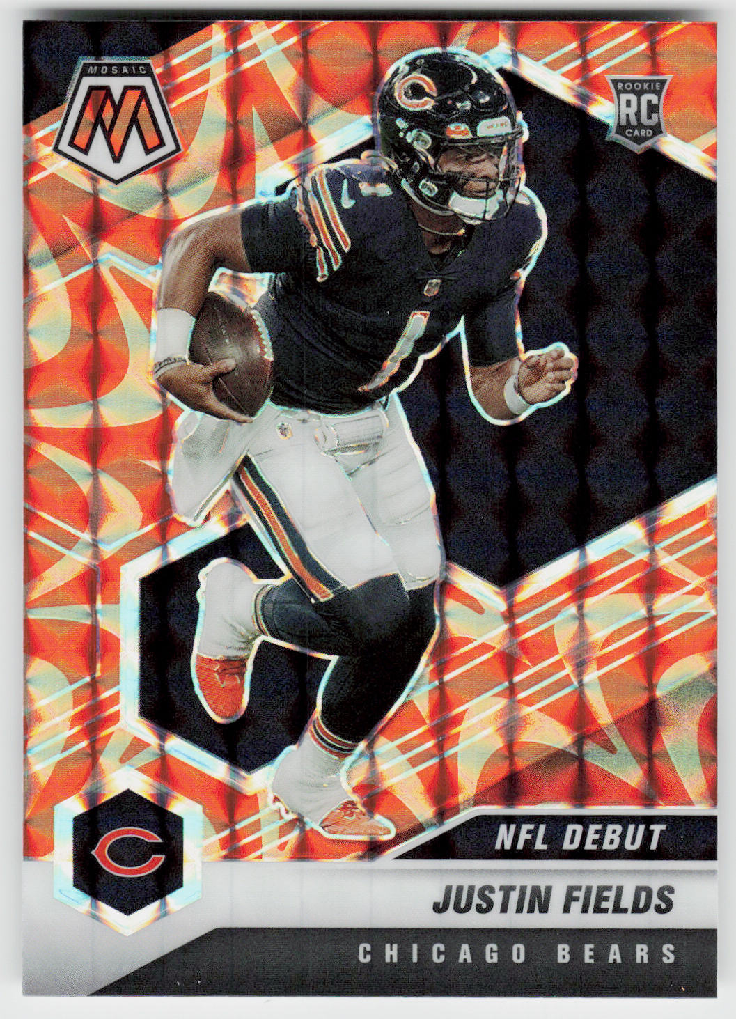 card image