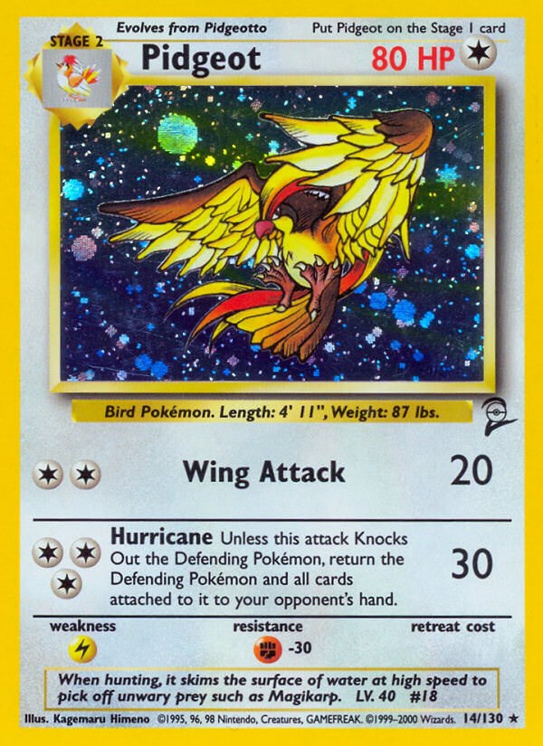 card image