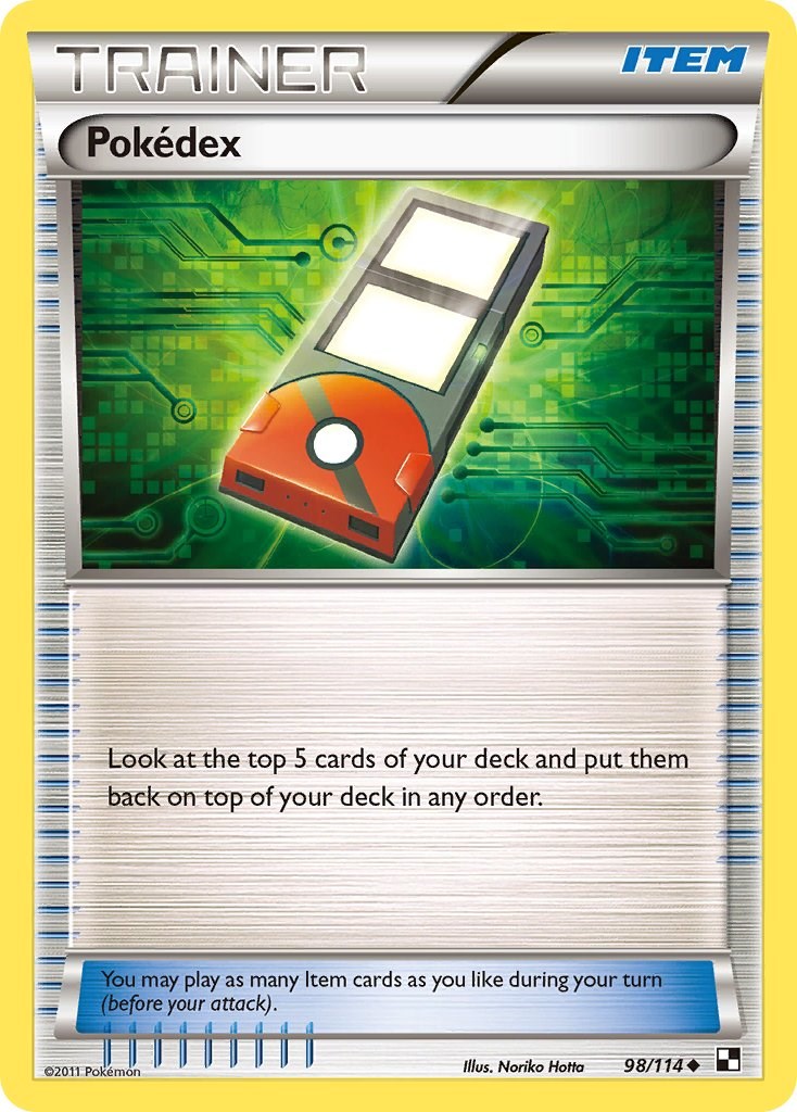 card image