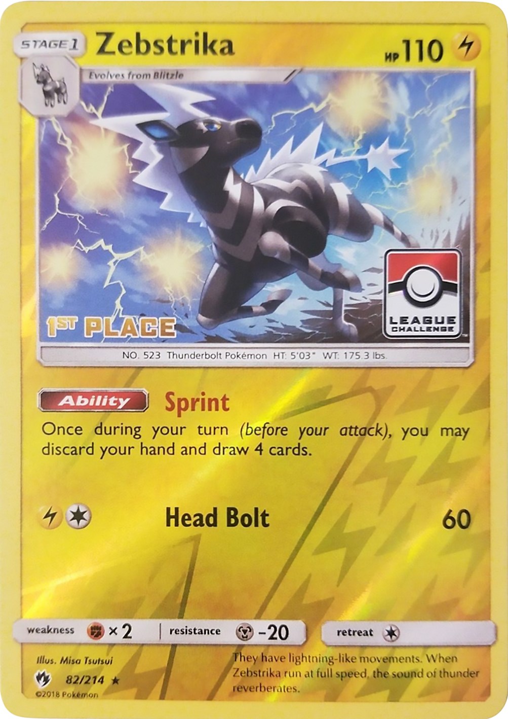 card image