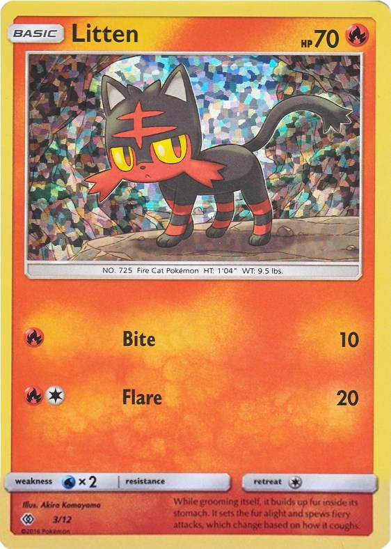 card image