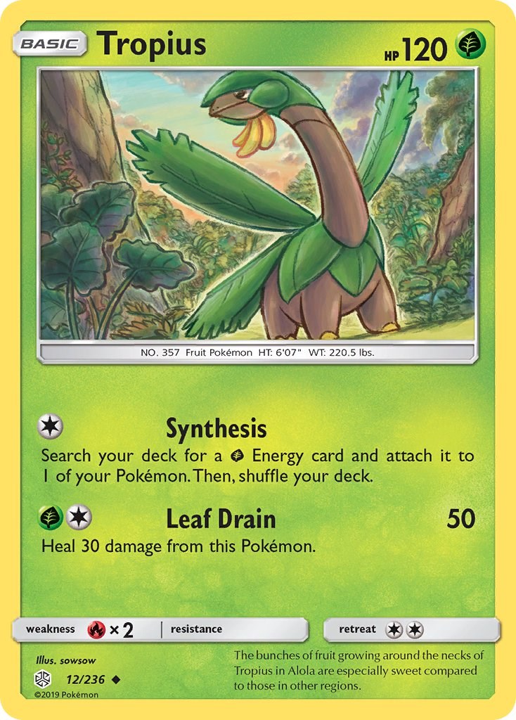 card image