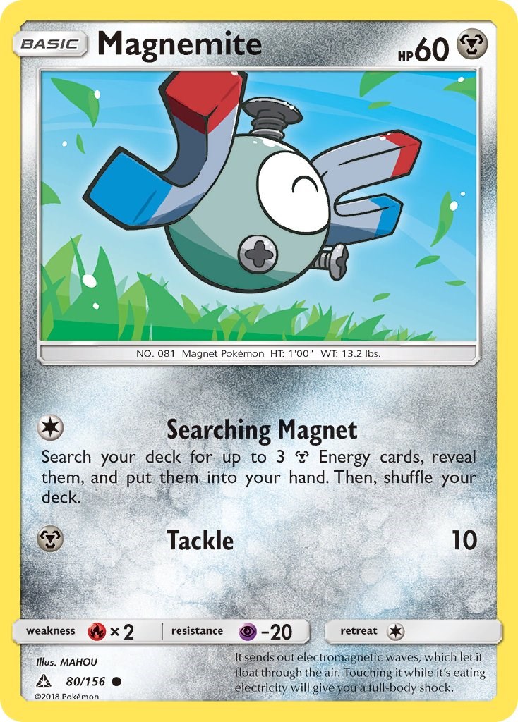 card image