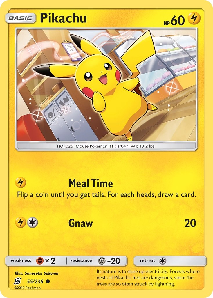 card image
