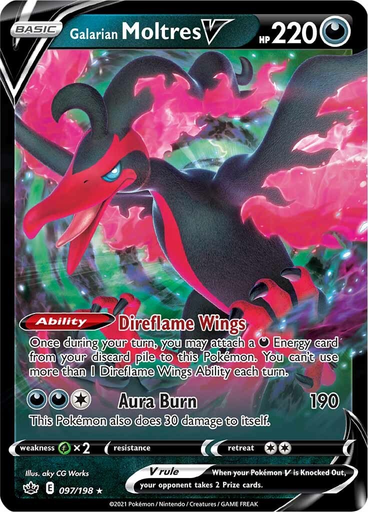 card image
