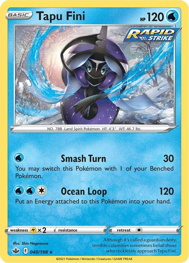 card image