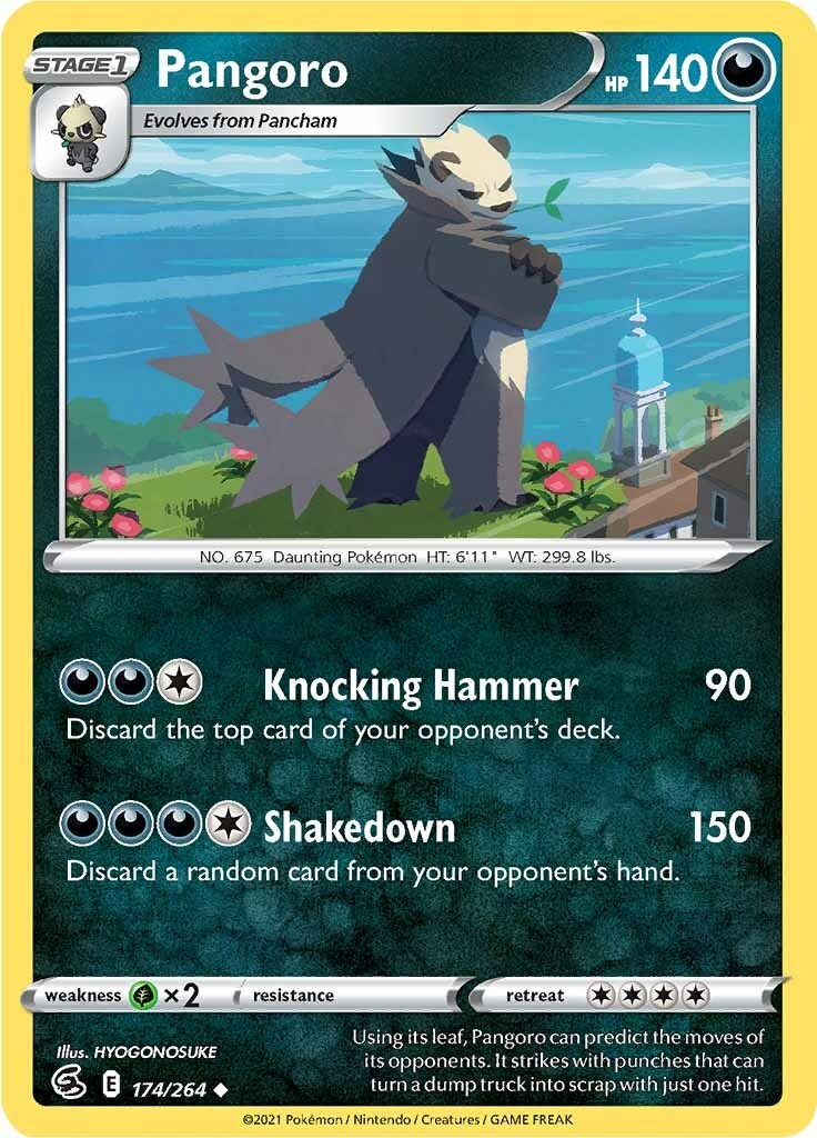 card image