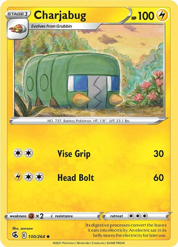 card image
