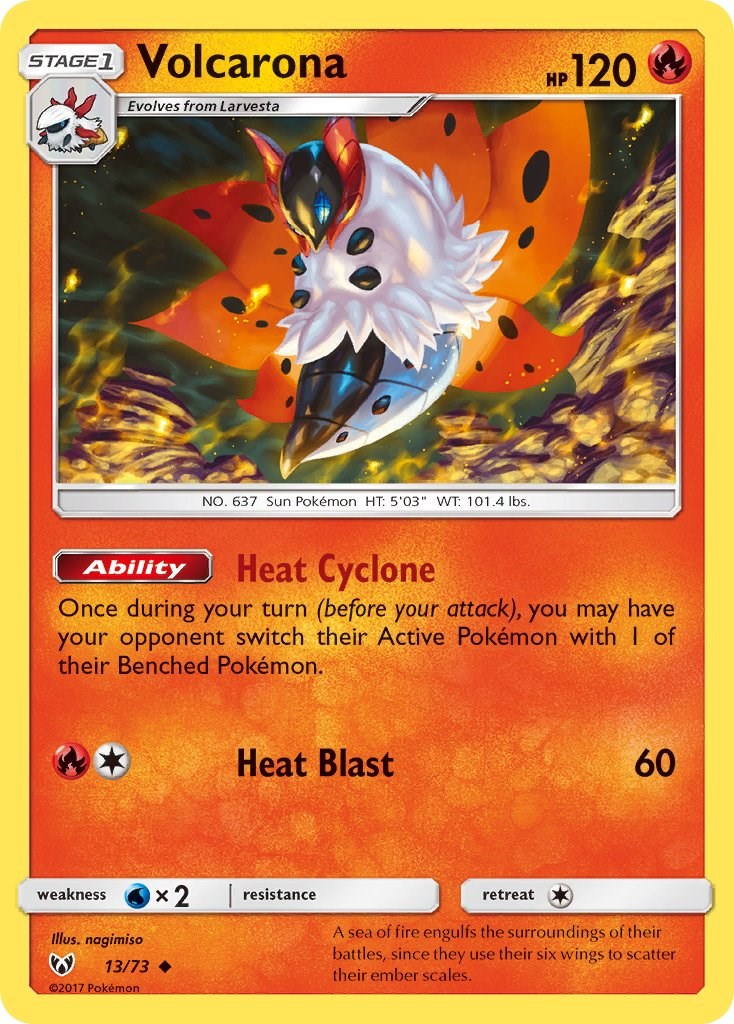 card image
