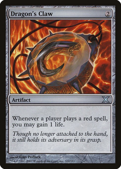 card image