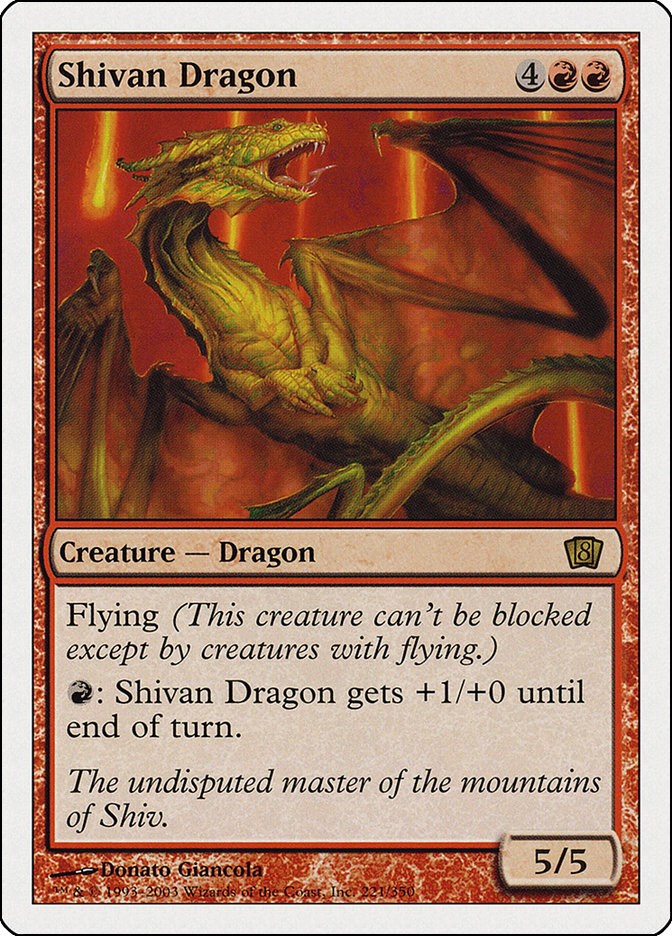 card image