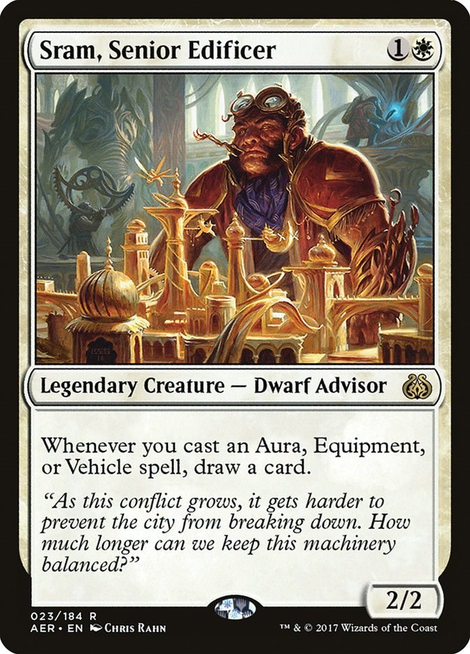 card image