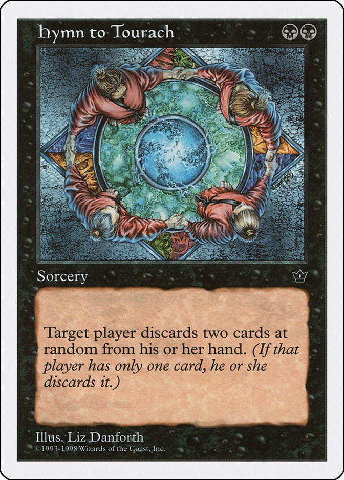 card image