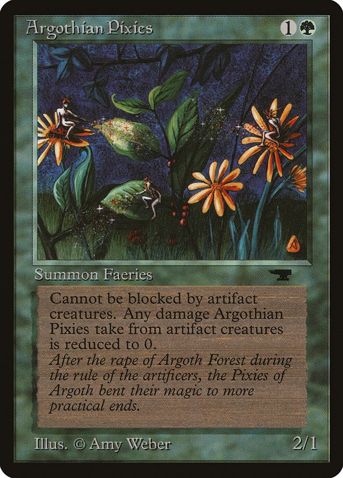 card image