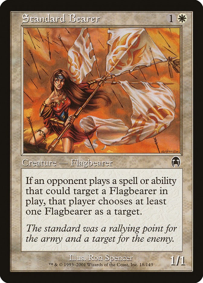 card image
