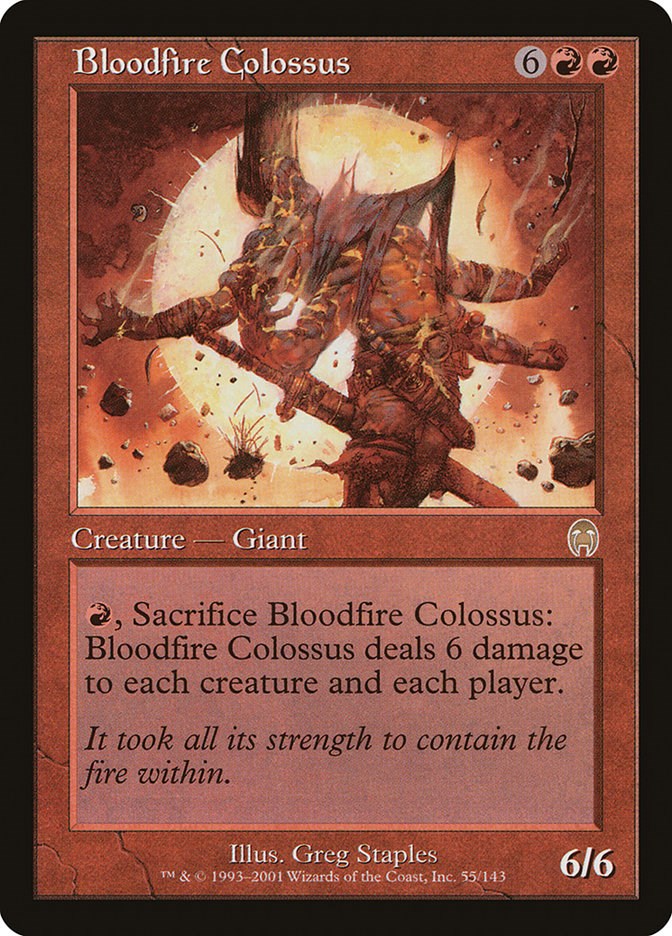 card image