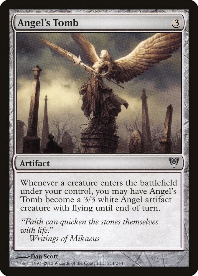 card image
