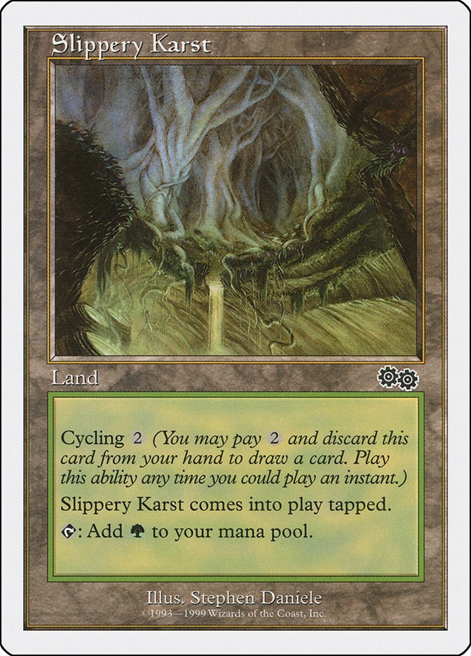 card image