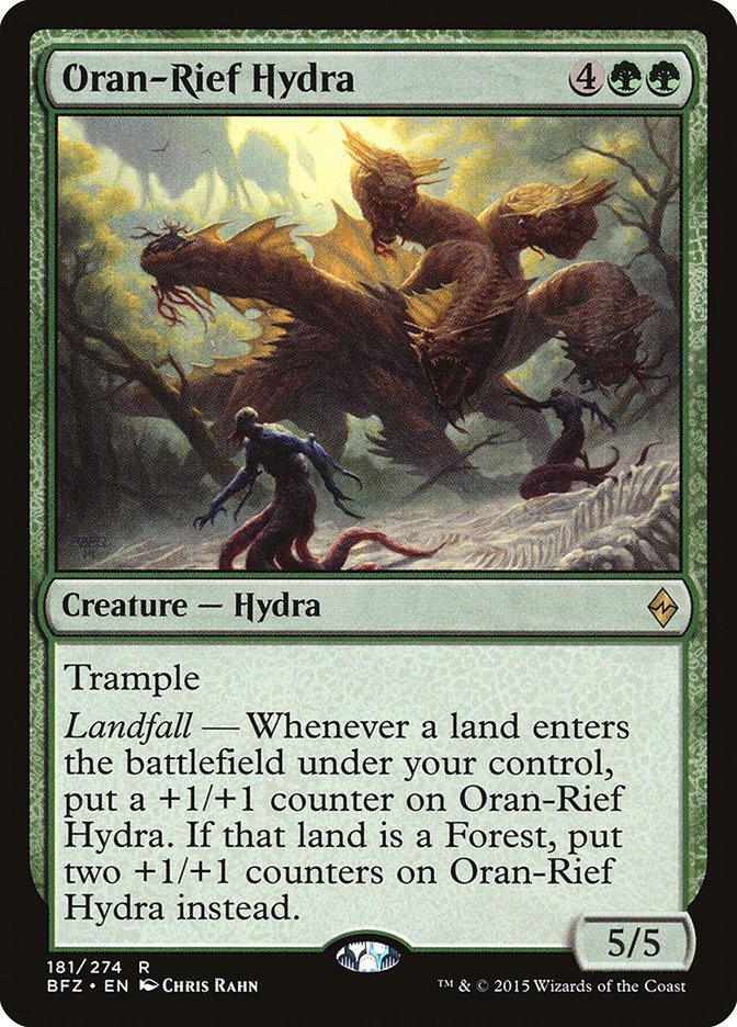 card image