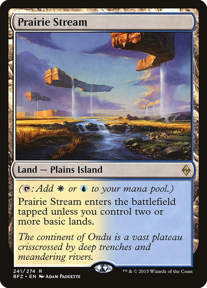 card image